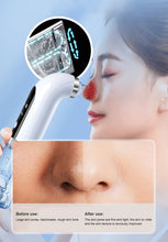 Load image into Gallery viewer, Blackhead Pore Cleaner with Dual Water Tanks