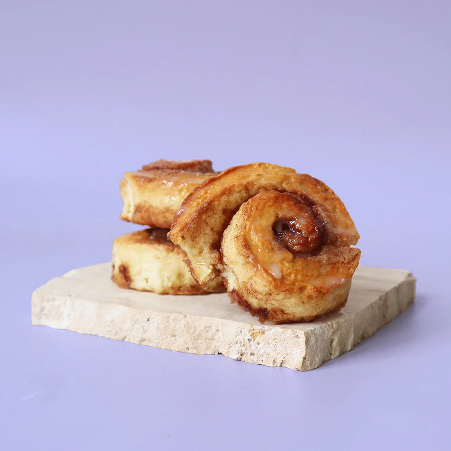 Cinnamon Bun Scent