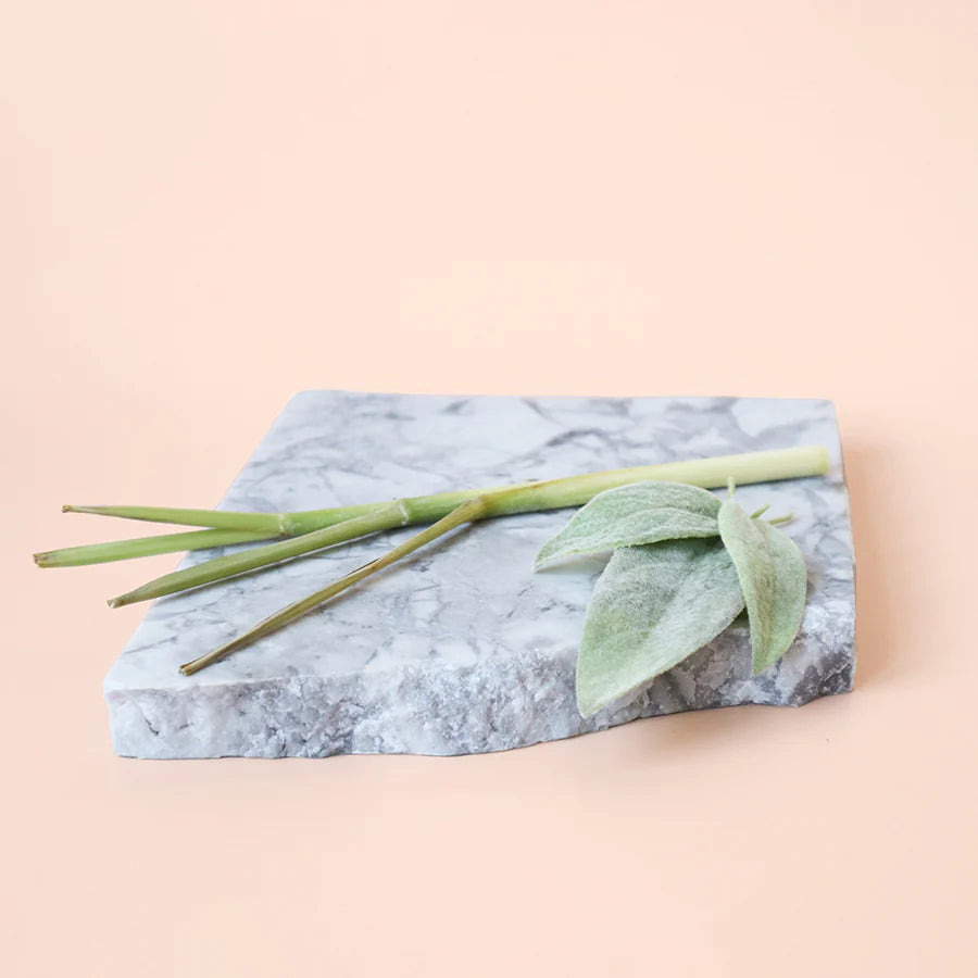 Lemongrass & Sage Scent