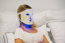 Load image into Gallery viewer, LED Light Therapy Face Mask
