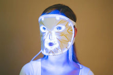 Load image into Gallery viewer, LED Light Therapy Face Mask
