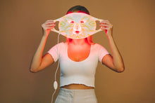 Load image into Gallery viewer, LED Light Therapy Face Mask
