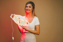 Load image into Gallery viewer, LED Light Therapy Face Mask
