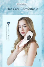 Load image into Gallery viewer, IPL Cooling Hair Removal Device - Black
