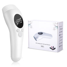 Load image into Gallery viewer, IPL Cooling Hair Removal Device - Black
