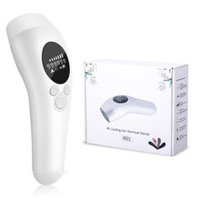 Load image into Gallery viewer, IPL Cooling Hair Removal Device - Pink
