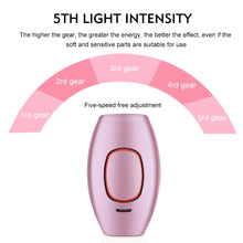 Load image into Gallery viewer, IPL Hair Laser Removal - Pink
