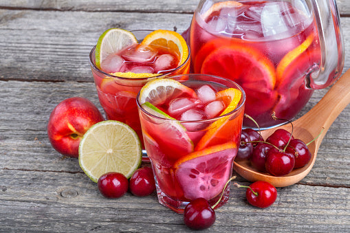 Cherry Blossom Sangria Scent