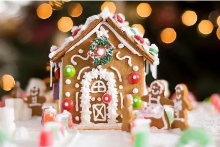 Santa's Gingerbread Scent