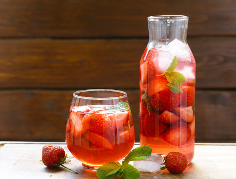 Strawberry Vanilla Punch Scent