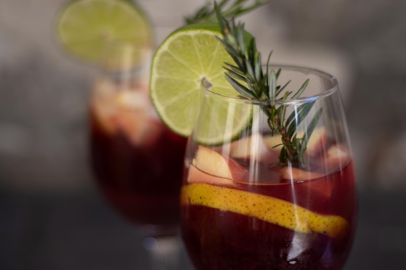 Tropical Sangria Scent