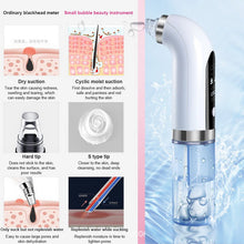 Load image into Gallery viewer, Blackhead Pore Cleaner with Dual Water Tanks

