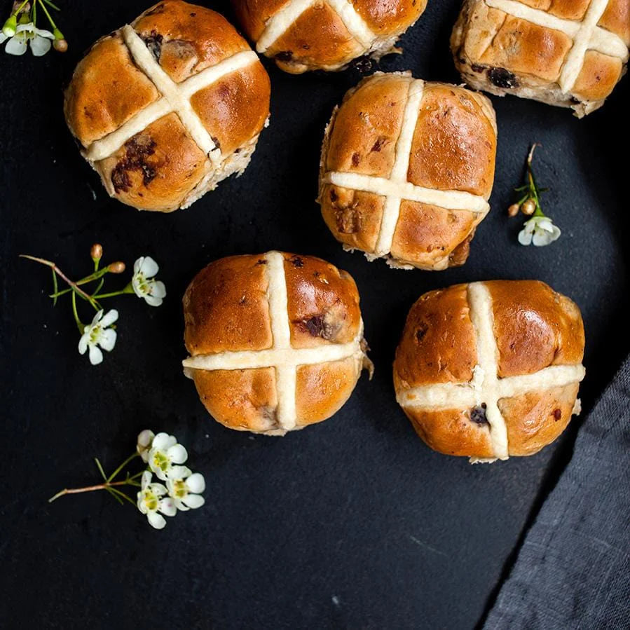 Hot Cross Bun Scent